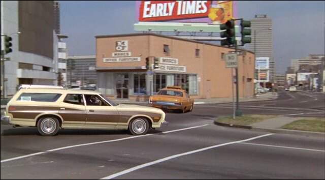 Ford Gran Torino Squire