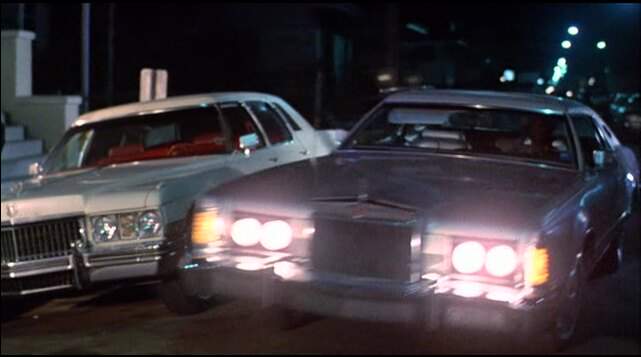 Lincoln Continental Mark IV