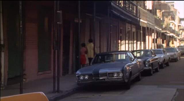 Oldsmobile 98