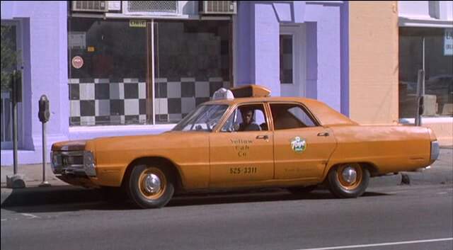 Plymouth Fury