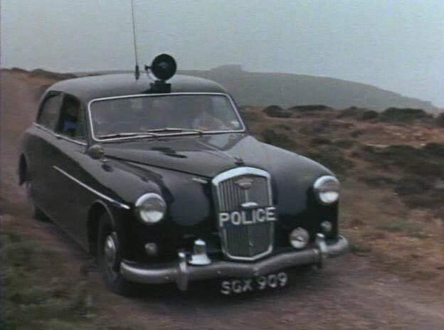 Wolseley 6/90 Series II