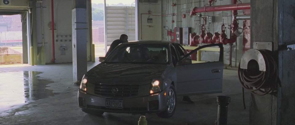 Cadillac CTS