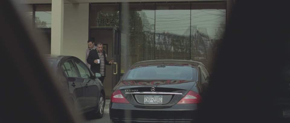 Mercedes-Benz CLS 500