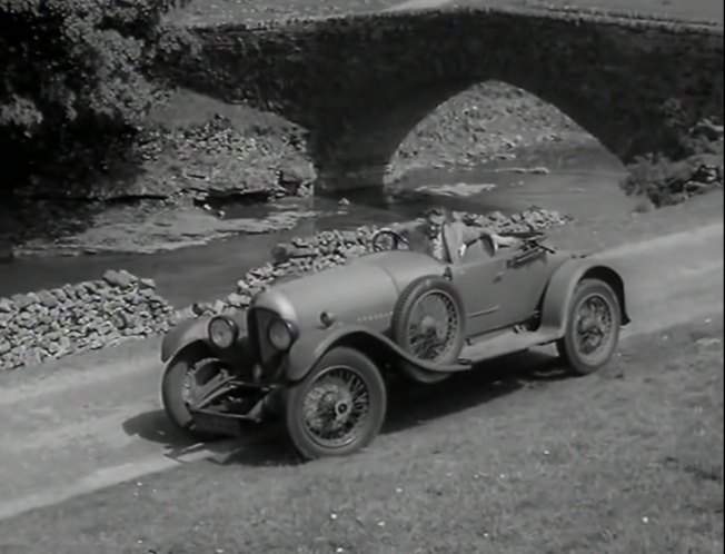 Bentley 3 Litre