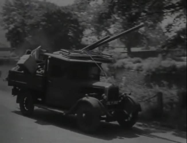 Morris-Commercial 1-Ton