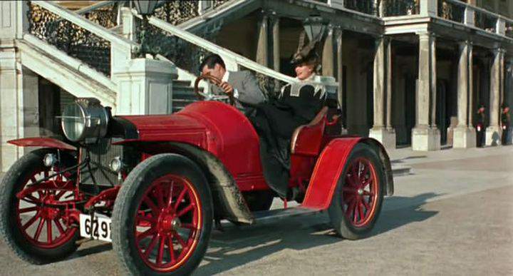 Laurin & Klement Type F