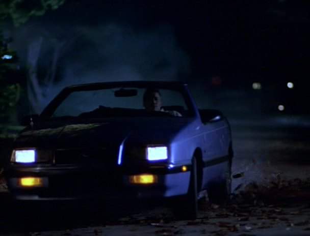 Chrysler LeBaron Convertible
