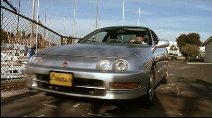 Acura Integra