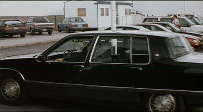 Cadillac Fleetwood