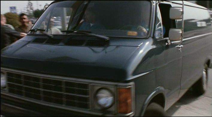 Dodge Dodge Van