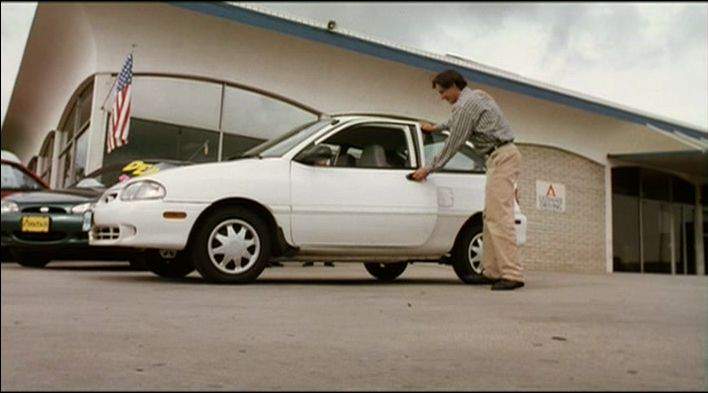 Ford Aspire