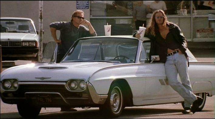 Ford Thunderbird