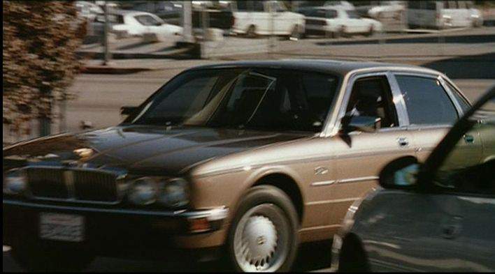 Jaguar Vanden Plas