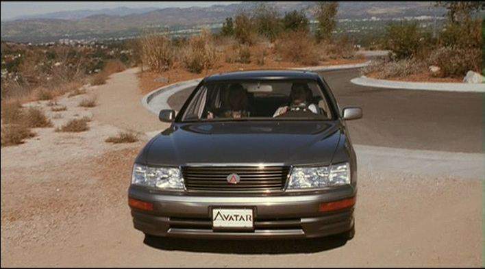 Lexus LS 400