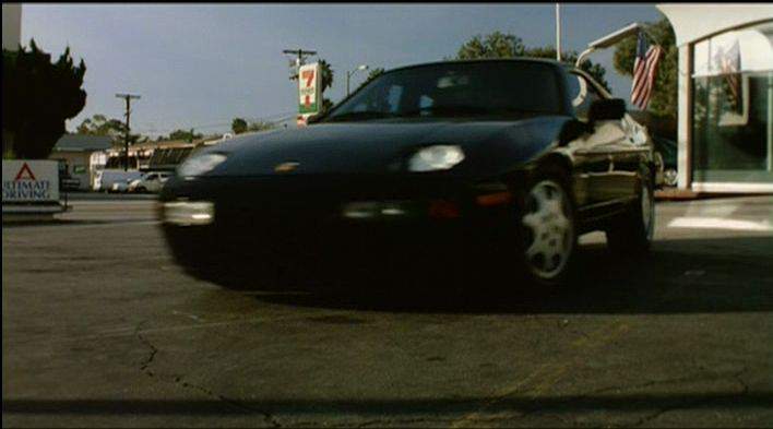 Porsche 928 GT