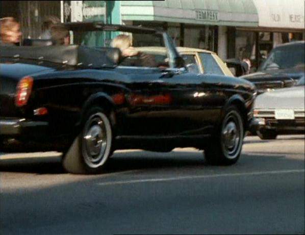 Rolls-Royce Corniche