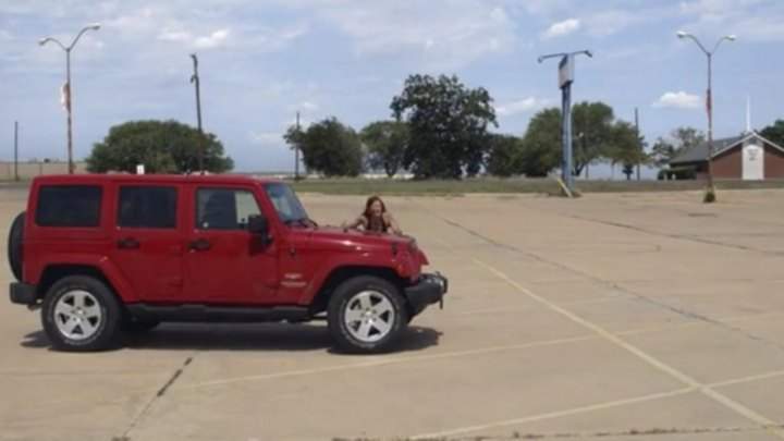 Jeep Wrangler Unlimited