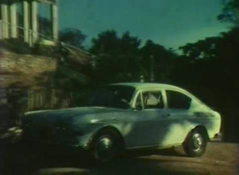 Volkswagen 1600 TL