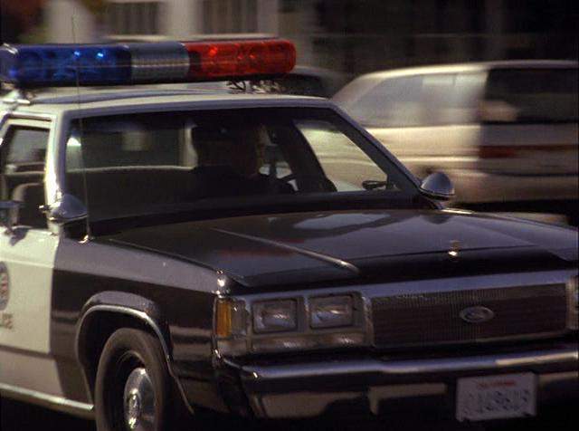 Ford LTD Crown Victoria