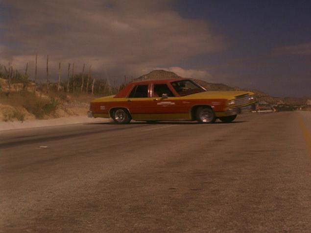 Ford LTD Crown Victoria