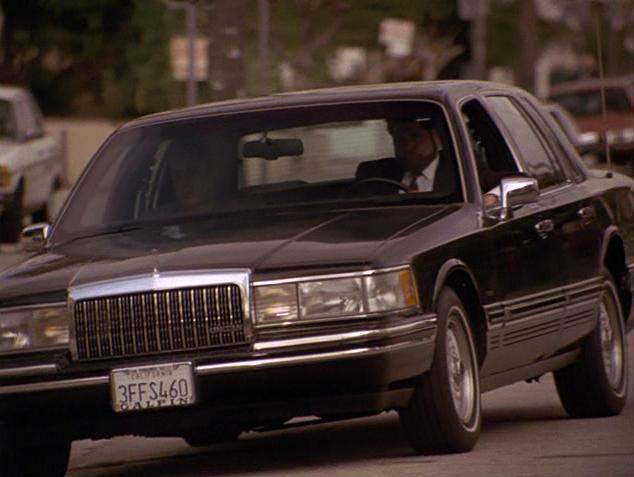Lincoln Town Car