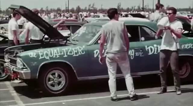 Chevrolet Chevelle SS