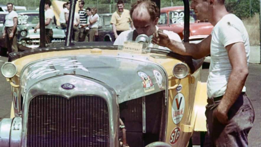 Ford Model A