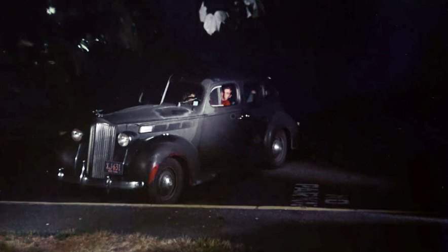 Packard unknown
