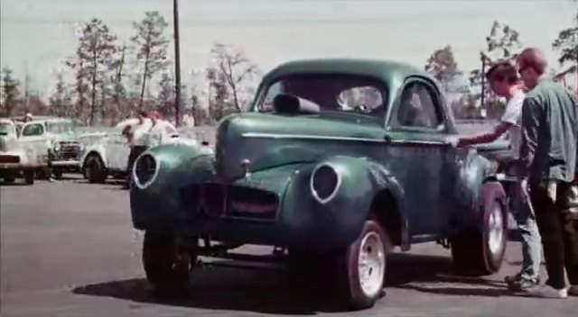 Willys Americar