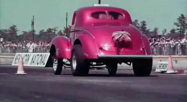 Willys Americar