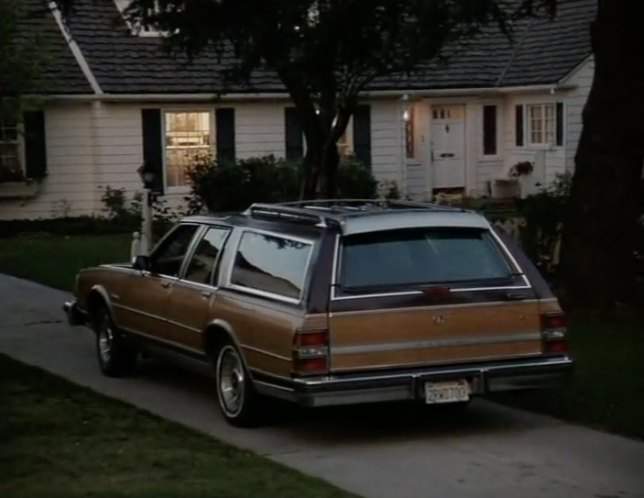 Buick Estate Wagon