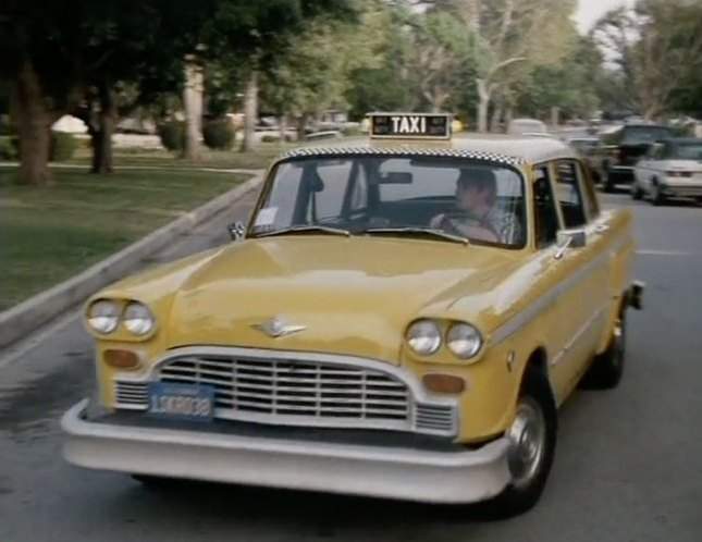 Checker Taxicab