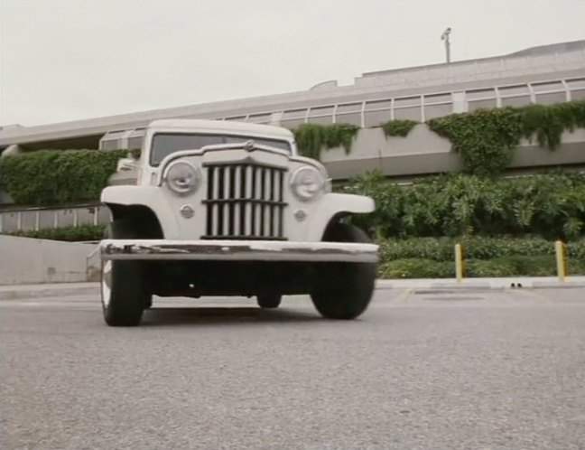 Willys Jeep Station Wagon