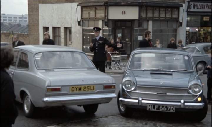 Austin 1800 MkI
