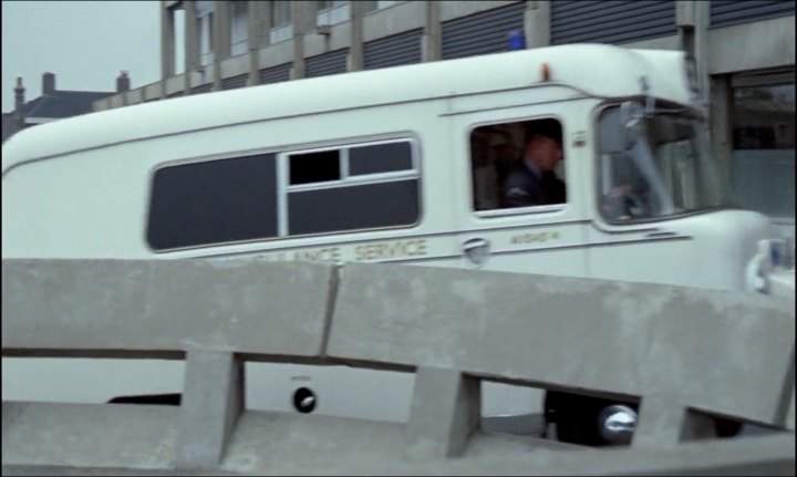 Austin LD Ambulance