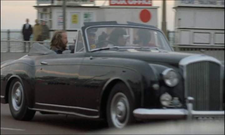 Bentley S1 Continental Drophead Coupé