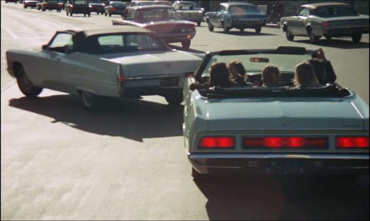 Cadillac DeVille Convertible