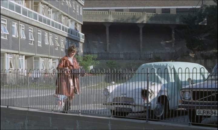 Ford Anglia