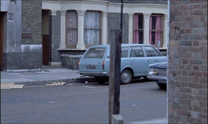 Ford Cortina Estate MkII