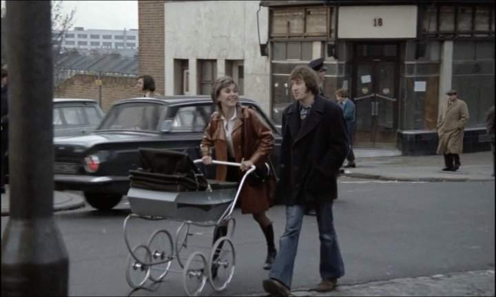 Ford Cortina MkI