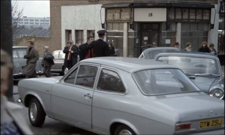 Ford Escort MkI