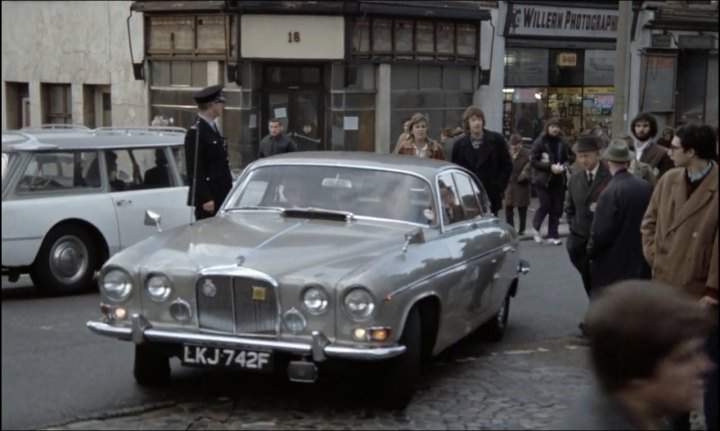 Jaguar 420 G