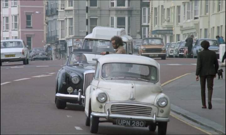 Morris Minor 1000