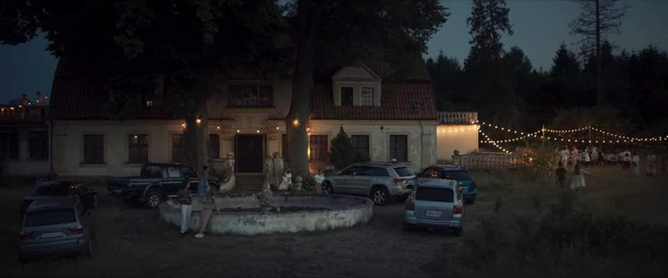 Porsche Cayenne Turbo