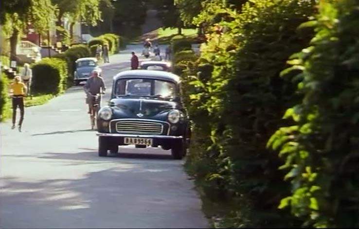 Morris Minor 1000 Traveller