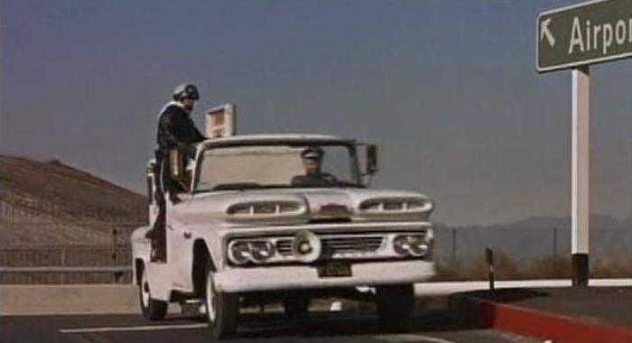 Chevrolet C-10 Apache