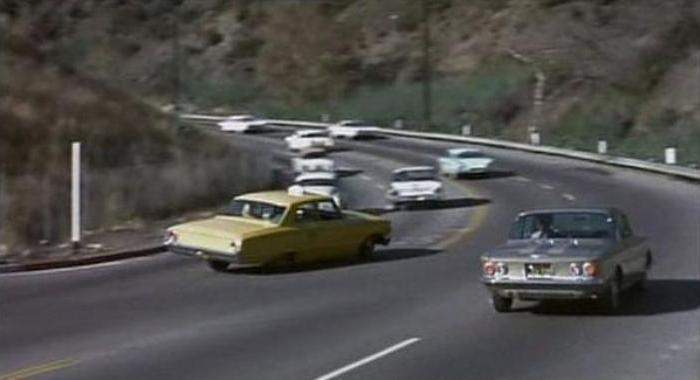 Chevrolet Corvair