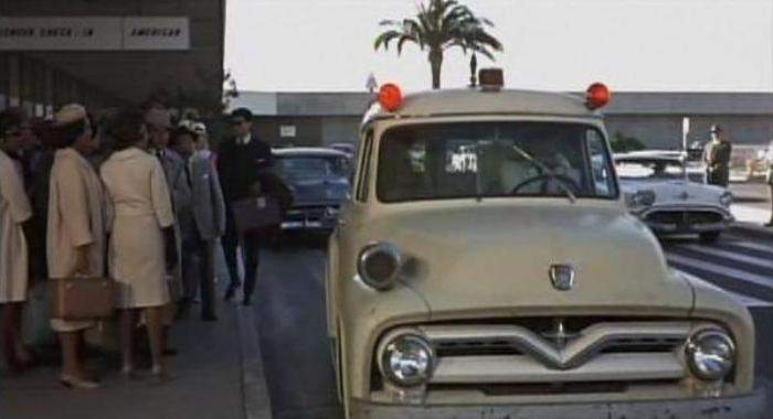 Ford F-100 Panel