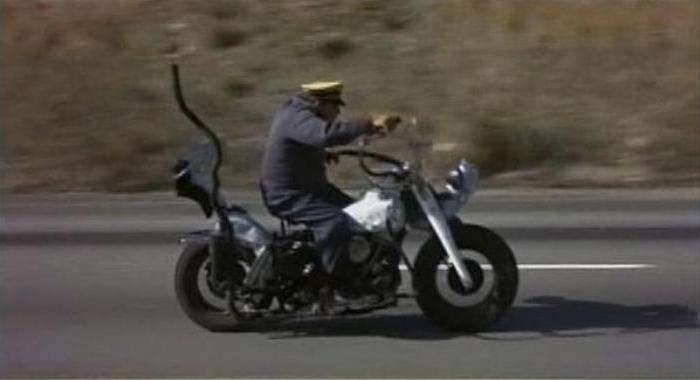 Harley-Davidson Duo Glide