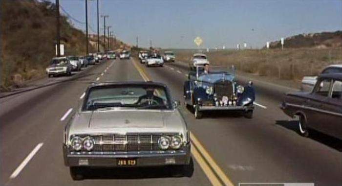Lincoln Continental